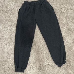 Brandy Melville Rosa Sweatpants size s/m